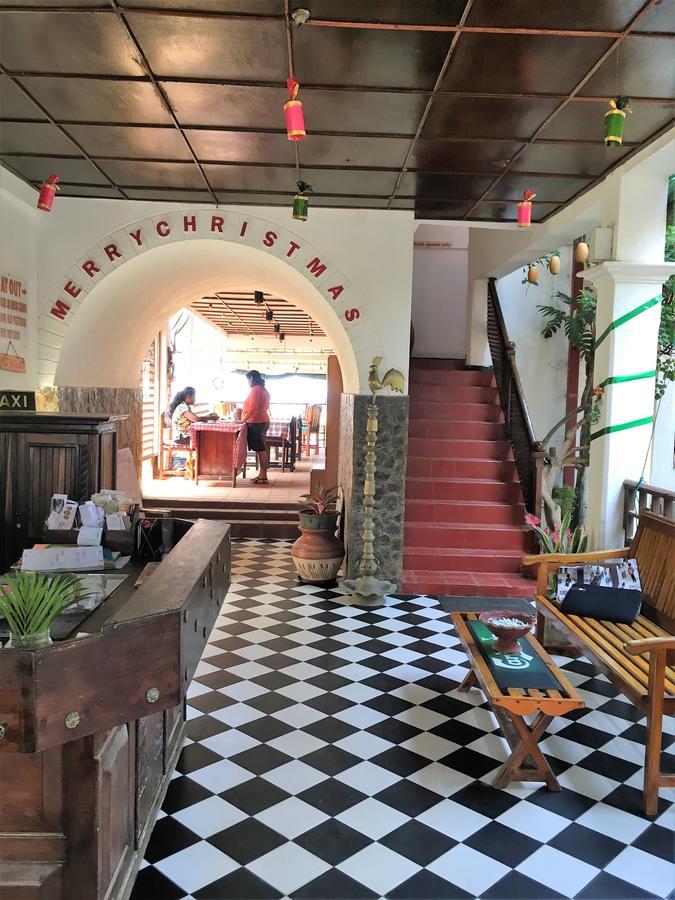 Dephani Beach Hotel Negombo Eksteriør billede