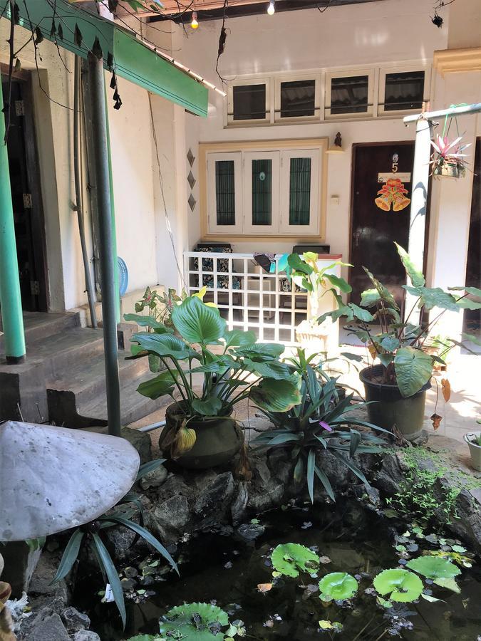Dephani Beach Hotel Negombo Eksteriør billede