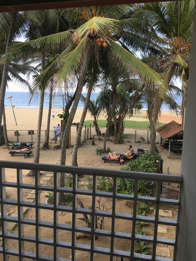 Dephani Beach Hotel Negombo Eksteriør billede