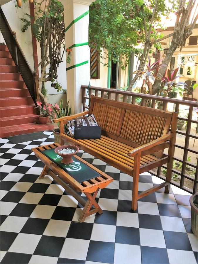 Dephani Beach Hotel Negombo Eksteriør billede